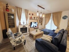 Complex Paladin, Corbeanca, 4 camere de inchiriat, mobilat complet, terasa