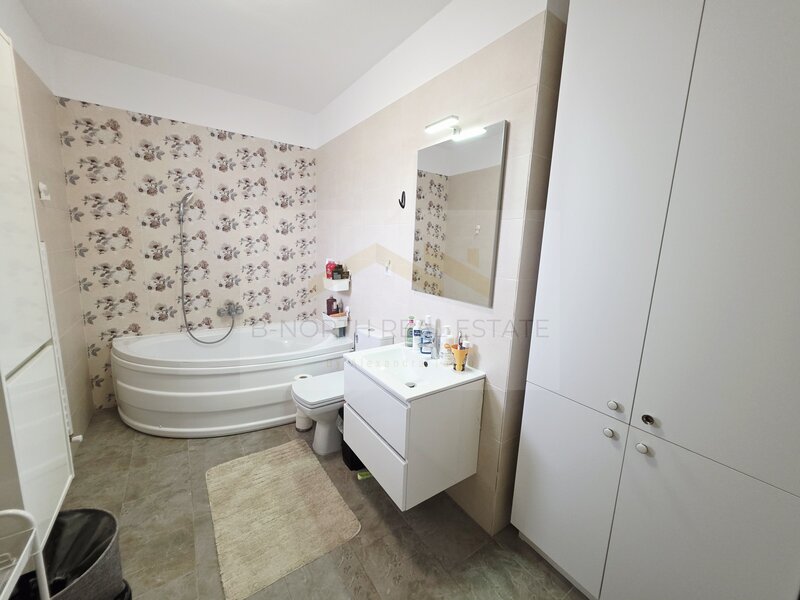 Complex Paladin, Corbeanca, 4 camere de inchiriat, mobilat complet, terasa.