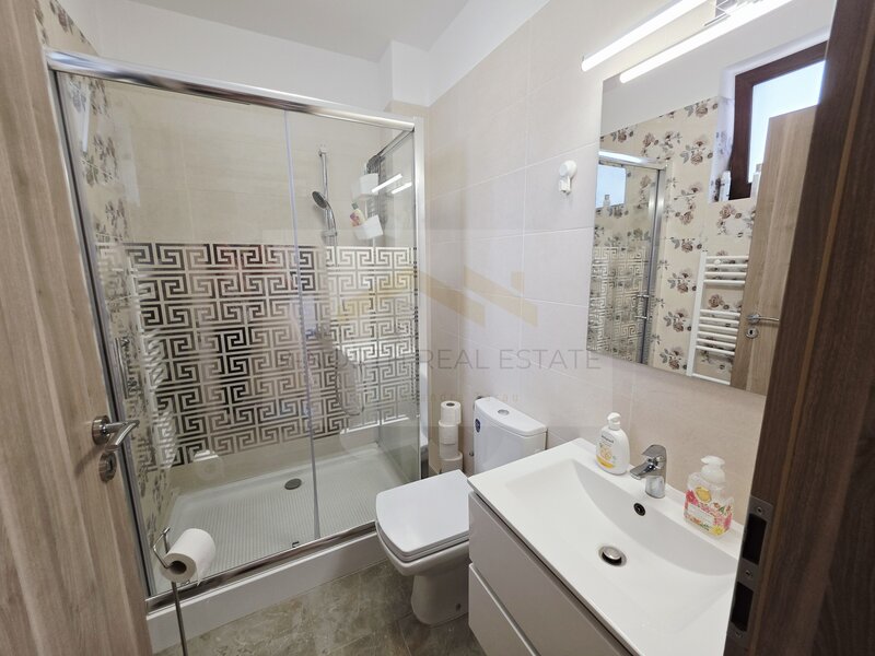 Complex Paladin, Corbeanca, 4 camere de inchiriat, mobilat complet, terasa.