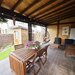 Complex Paladin, Corbeanca, 4 camere de inchiriat, mobilat complet, terasa.